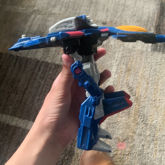 Starscream transformers toy - Picture 3 of 4